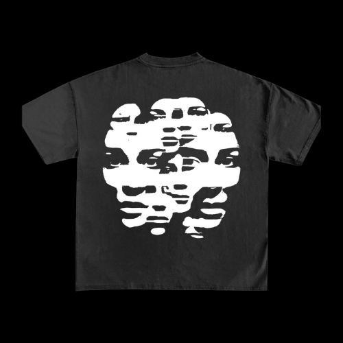 One Made of Many-T-shirt Oversize