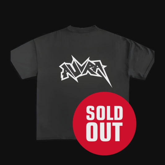 AURA-T-shirt Oversize
